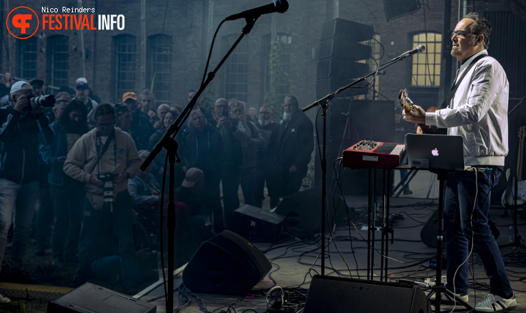 Neal Morse Band op Midsummer Prog Festival 2025 foto