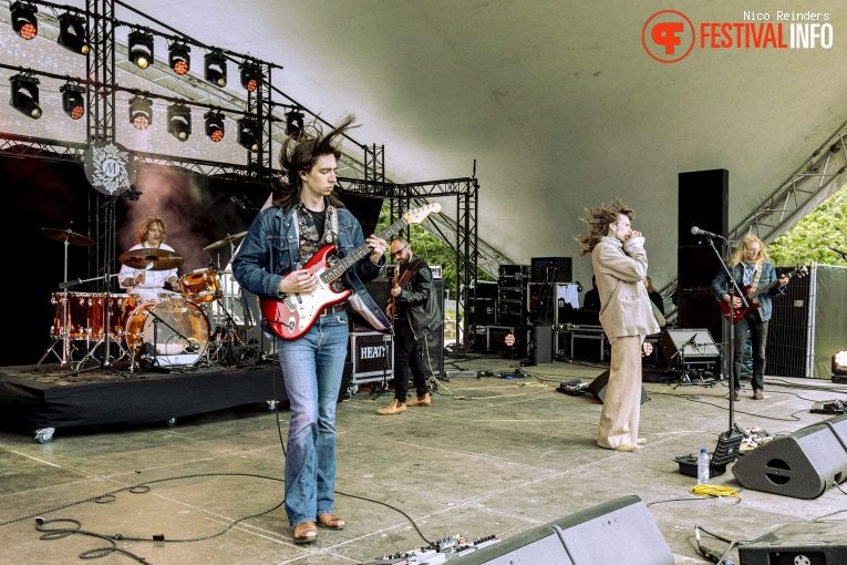Heath op Midsummer Prog Festival 2025 foto