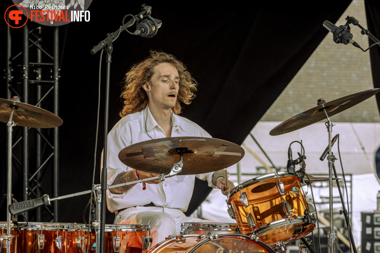 Heath op Midsummer Prog Festival 2025 foto