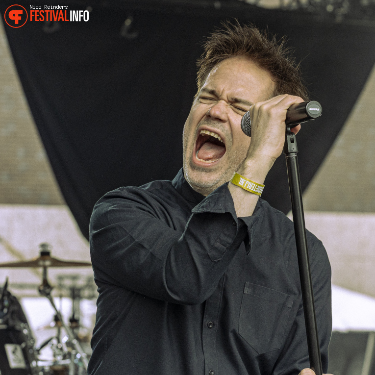 Wheel op Midsummer Prog Festival 2025 foto