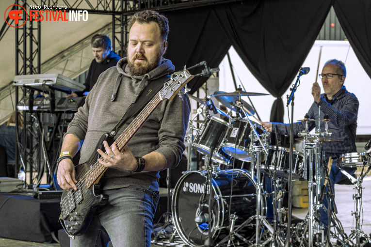 Sylvan op Midsummer Prog Festival 2025 foto