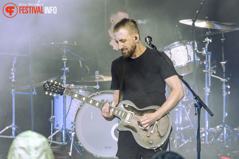 Wheel op Midsummer Prog Festival 2025 foto