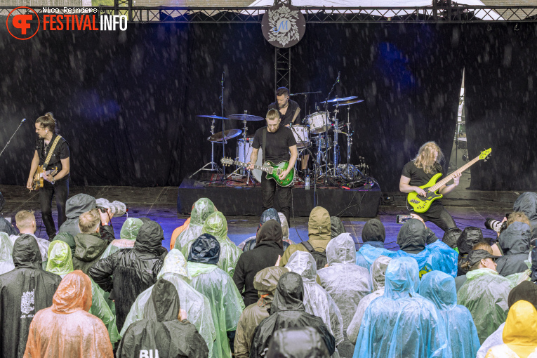 Wheel op Midsummer Prog Festival 2025 foto