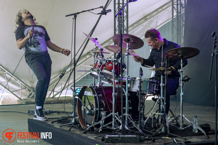 Lux Terminus op Midsummer Prog Festival 2025 foto