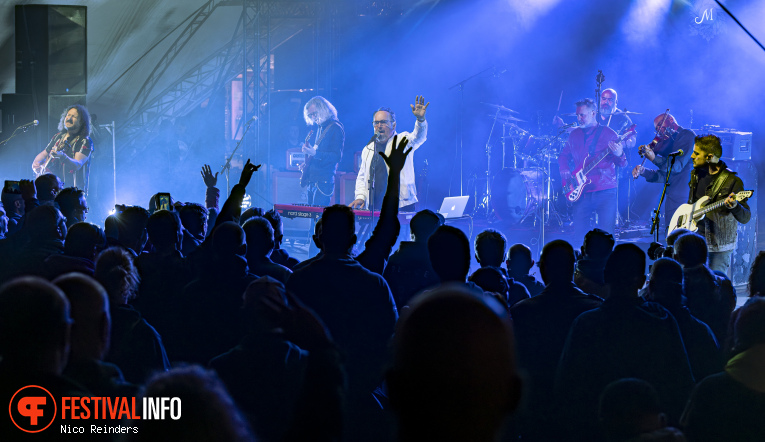 Neal Morse Band op Midsummer Prog Festival 2025 foto