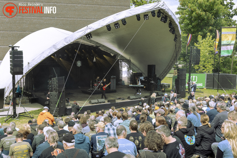 Lux Terminus op Midsummer Prog Festival 2025 foto