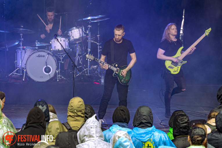 Wheel op Midsummer Prog Festival 2025 foto
