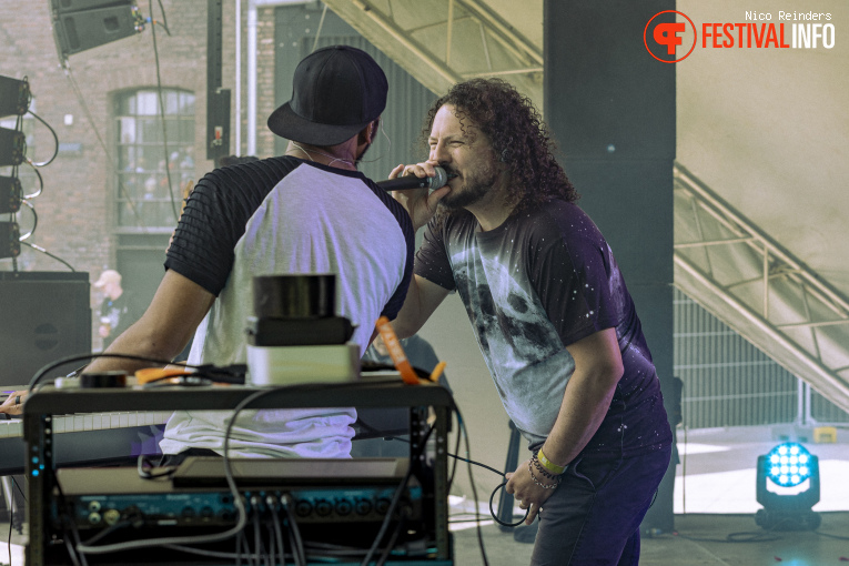 Lux Terminus op Midsummer Prog Festival 2025 foto