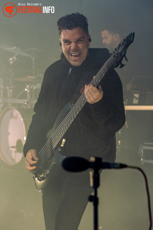 Weather Systems op Midsummer Prog Festival 2025 foto