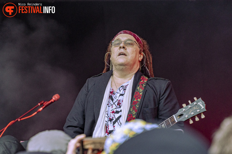 Weather Systems op Midsummer Prog Festival 2025 foto