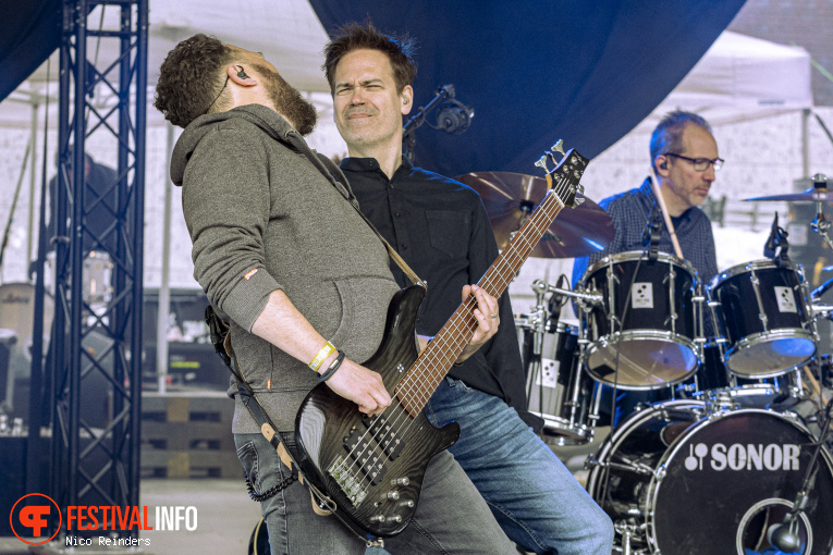 Sylvan op Midsummer Prog Festival 2025 foto