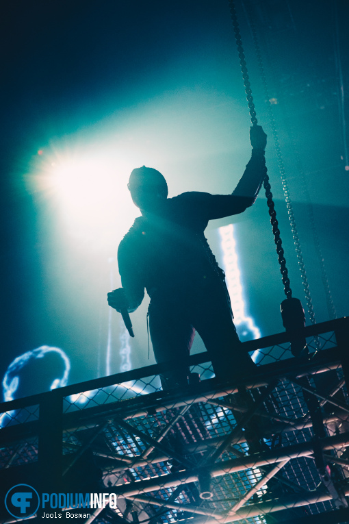 Don Toliver op Don Toliver - 26/05 - AFAS Live foto