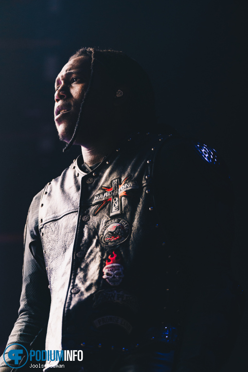 Don Toliver op Don Toliver - 26/05 - AFAS Live foto