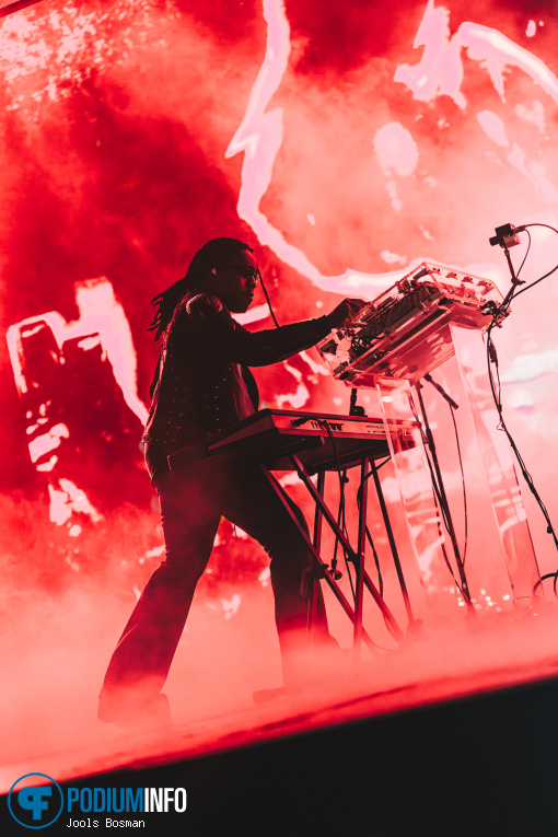 Don Toliver op Don Toliver - 26/05 - AFAS Live foto