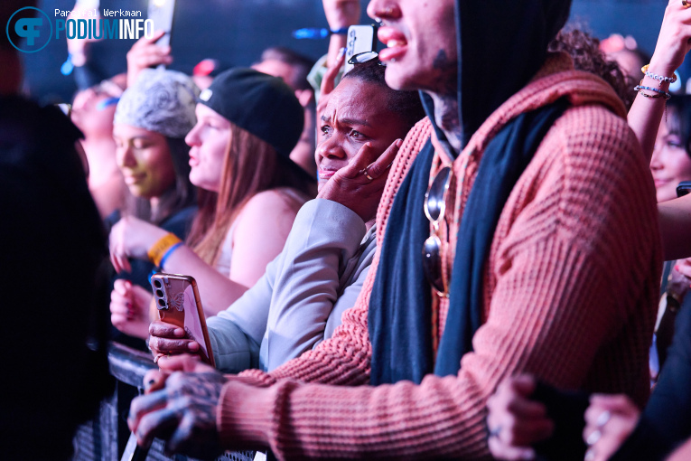 Nelly With Special Guests: Where The Party At Tour - 26/05 - Ziggo Dome foto