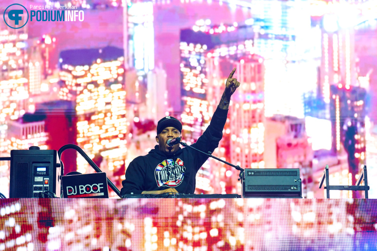 Fabolous op Nelly With Special Guests: Where The Party At Tour - 26/05 - Ziggo Dome foto