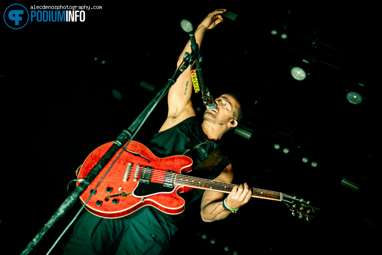 Kip Moore op Kip Moore - 28/05 - 013 foto