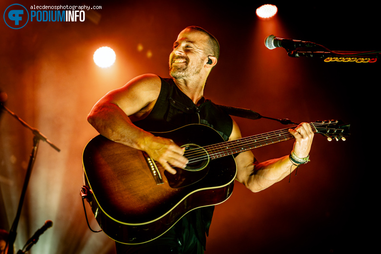 Kip Moore op Kip Moore - 28/05 - 013 foto