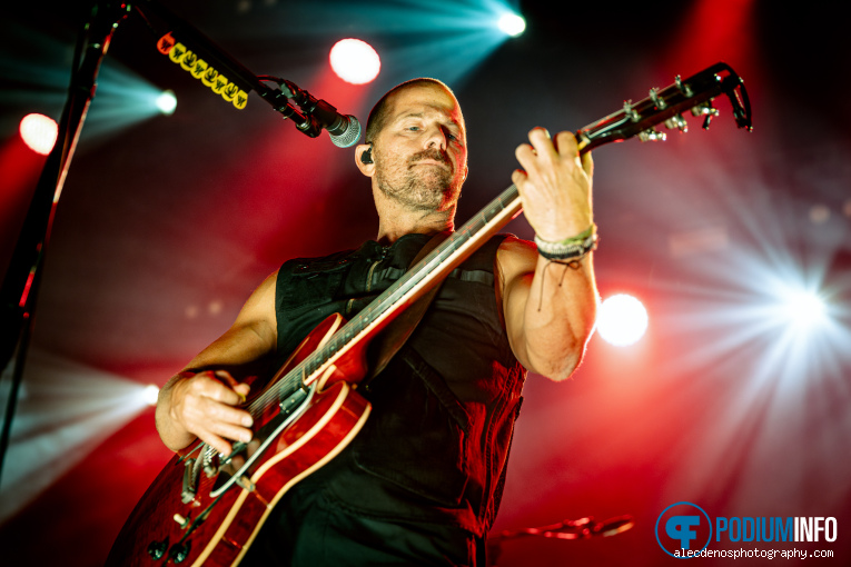 Kip Moore op Kip Moore - 28/05 - 013 foto