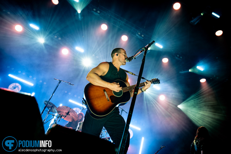 Kip Moore op Kip Moore - 28/05 - 013 foto