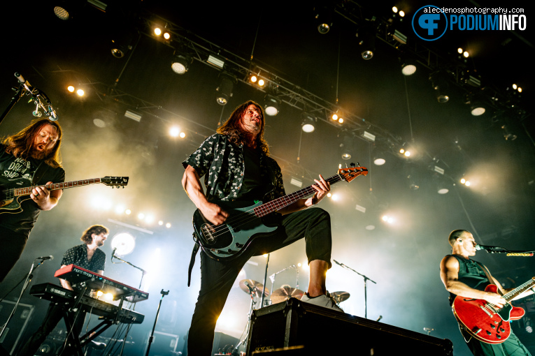 Kip Moore op Kip Moore - 28/05 - 013 foto