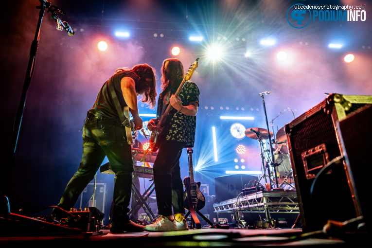 Kip Moore op Kip Moore - 28/05 - 013 foto