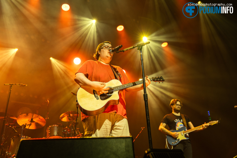 Gareth op Kip Moore - 28/05 - 013 foto