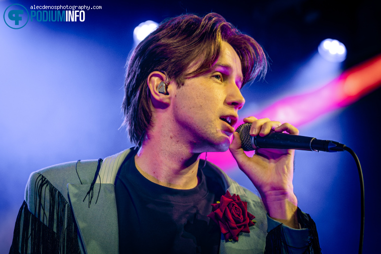 Jude York op Jude York - Heartstrings Tour - 29/05 - Paradiso foto