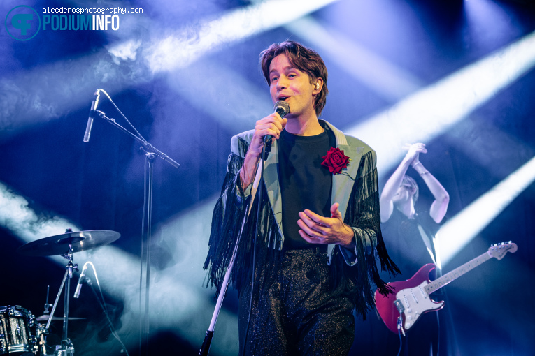 Jude York op Jude York - Heartstrings Tour - 29/05 - Paradiso foto