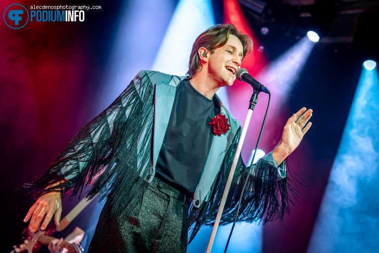 Jude York op Jude York - Heartstrings Tour - 29/05 - Paradiso foto