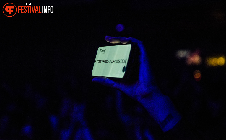 Slam Dunk Festival Netherlands 2025 foto