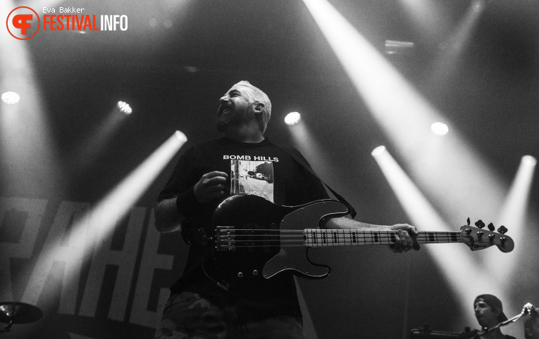 Zebrahead op Slam Dunk Festival Netherlands 2025 foto