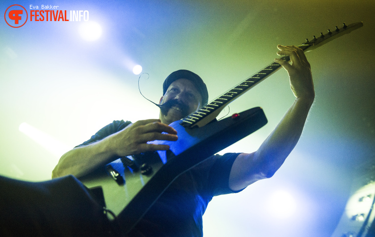 Zebrahead op Slam Dunk Festival Netherlands 2025 foto