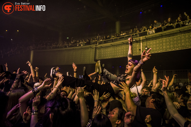 Slam Dunk Festival Netherlands 2025 foto
