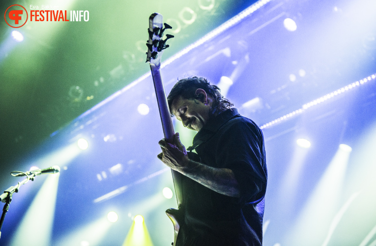 The Used op Slam Dunk Festival Netherlands 2025 foto