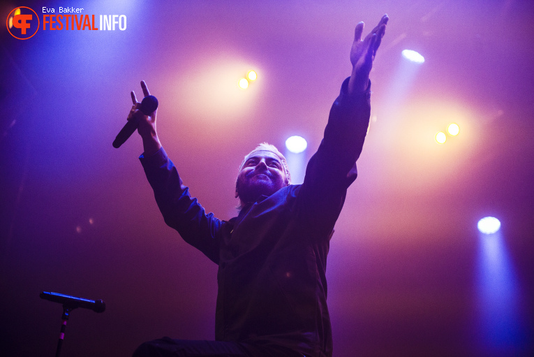 Zebrahead op Slam Dunk Festival Netherlands 2025 foto
