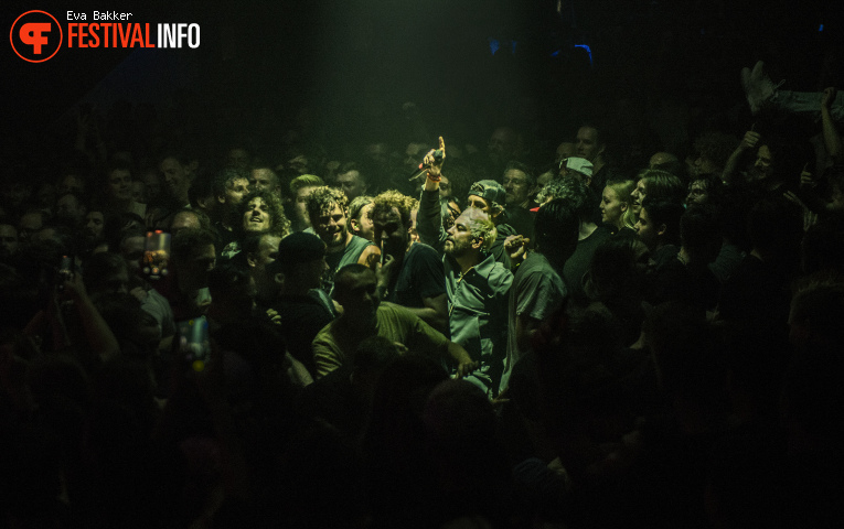 Zebrahead op Slam Dunk Festival Netherlands 2025 foto
