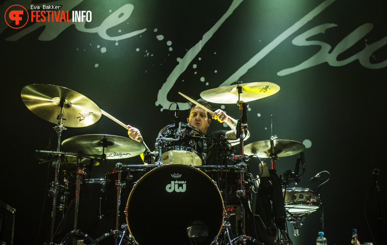 The Used op Slam Dunk Festival Netherlands 2025 foto