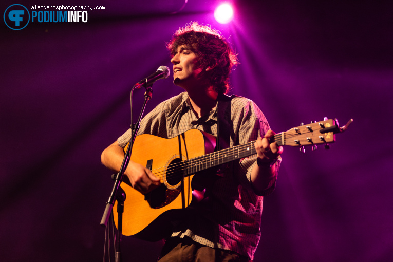 Dermot Henry op Kingfishr - 30/05 - Tolhuistuin foto