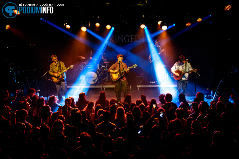 Kingfishr op Kingfishr - 30/05 - Tolhuistuin foto