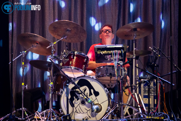 Stereolab op Stereolab - 31/05 - Paradiso foto