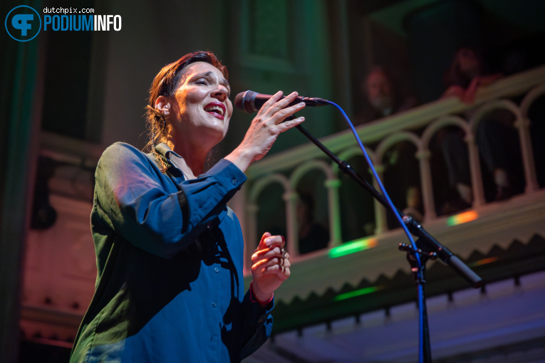 Stereolab op Stereolab - 31/05 - Paradiso foto