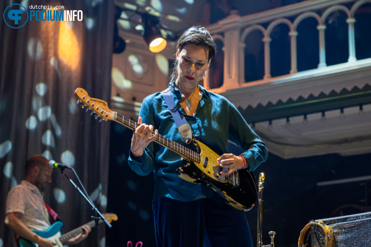 Stereolab op Stereolab - 31/05 - Paradiso foto