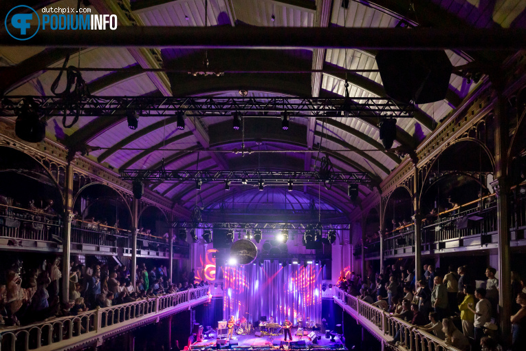 Stereolab op Stereolab - 31/05 - Paradiso foto