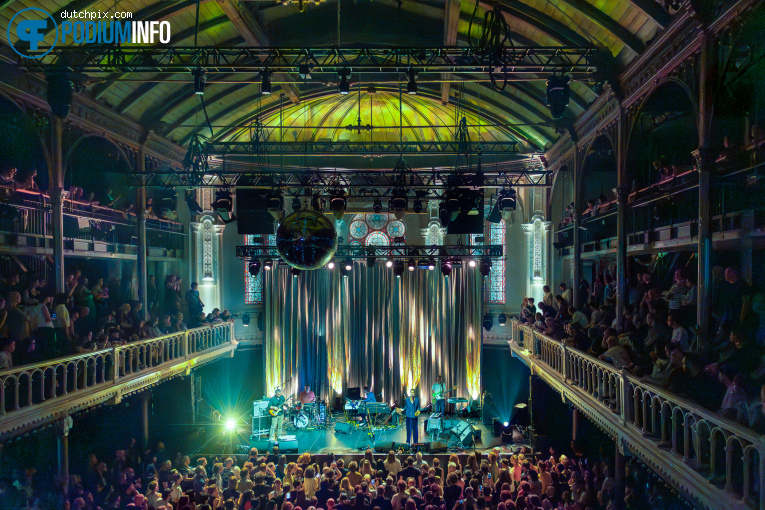 Stereolab op Stereolab - 31/05 - Paradiso foto