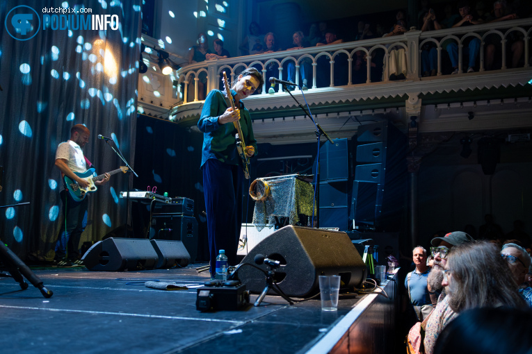 Stereolab op Stereolab - 31/05 - Paradiso foto