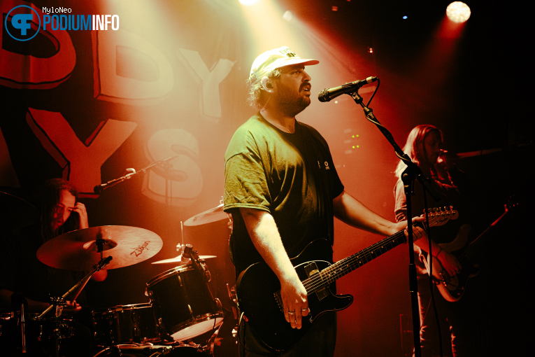 Beddy Rays op Beddy Rays - 02/06 - Cinetol foto