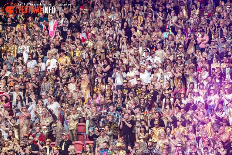 Toppers in Concert - 30/05 - Johan Cruijff ArenA foto