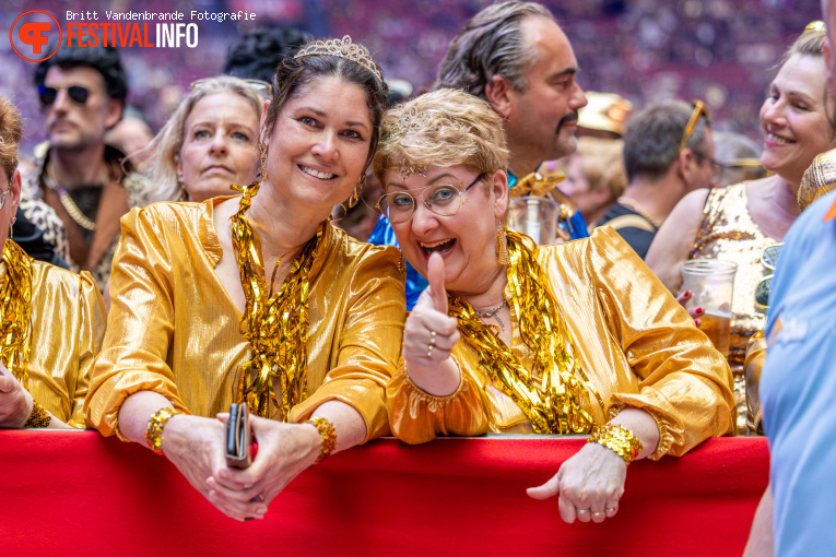 Toppers in Concert - 30/05 - Johan Cruijff ArenA foto