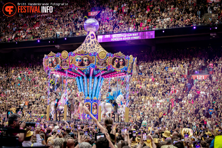 De Toppers op Toppers in Concert - 30/05 - Johan Cruijff ArenA foto